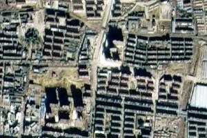 矿区卫星地图-山东省枣庄市市中区矿区街道地图浏览