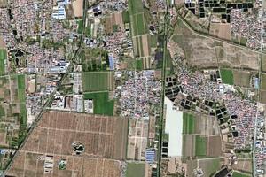 北彩村卫星地图-北京市顺义区南彩镇太平庄村地图浏览