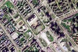 中山路卫星地图-重庆市永川区中山路街道地图浏览