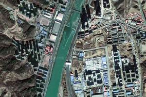 高新技術產業開發區衛星地圖-河北省承德市高新技術產業開發區地圖瀏覽