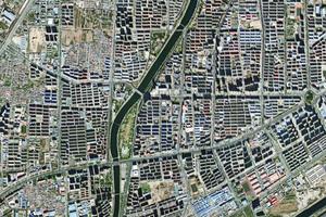 长安东区社区卫星地图-北京市密云区北京密云经济开发区鼓楼街道檀州家园社区地图浏览