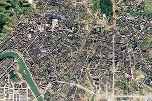 懷化市衛星地圖-湖南省懷化市、區、縣、村各級地圖瀏覽