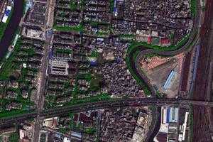 同德卫星地图-广东省广州市白云区云城街道地图浏览