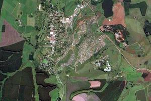 特克索波市衛星地圖-南非特克索波市中文版地圖瀏覽-特克索波旅遊地圖