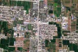 余下镇卫星地图-陕西省西安市鄠邑区余下镇、村地图浏览