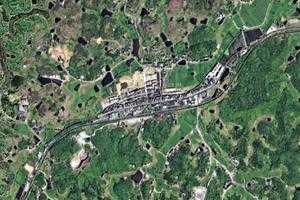 鸡笼镇卫星地图-湖南省衡阳市衡南县鸡笼镇、村地图浏览