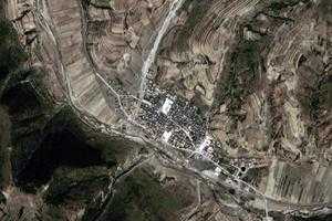 东马坊乡卫星地图-山西省忻州市宁武县阳方口煤矿、村地图浏览