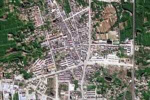 汊涧镇卫星地图-安徽省滁州市天长市广陵街道、村地图浏览