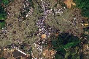 宽田乡卫星地图-江西省赣州市于都县于都工业园、村地图浏览