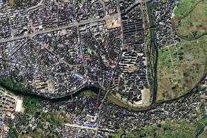 象湖镇卫星地图-江西省赣州市瑞金市江西瑞金经济开发区、村地图浏览