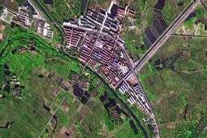 伍洛镇卫星地图-湖北省孝感市云梦县县经济开发区、村地图浏览