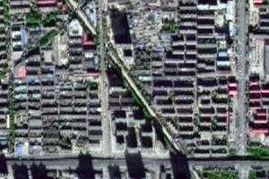 维明卫星地图-河北省石家庄市辛集市辛集经济开发区地图浏览