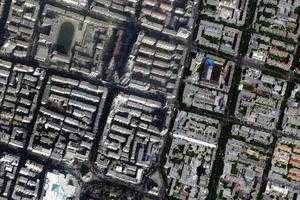 文化街卫星地图-宁夏回族自治区银川市兴庆区文化街街道地图浏览