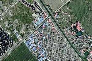 王穩庄鎮衛星地圖-天津市西青區赤龍南街道、村地圖瀏覽