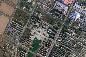 海城经济开发区卫星地图-辽宁省鞍山市海城市温泉街道地图浏览