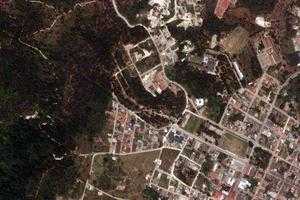 宏都拉斯科潘瑪雅遺址旅遊地圖_宏都拉斯科潘瑪雅遺址衛星地圖_宏都拉斯科潘瑪雅遺址景區地圖