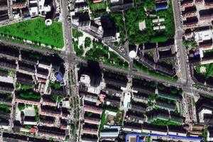 中華衛星地圖-黑龍江省齊齊哈爾市建華區區直轄村級區劃地圖瀏覽