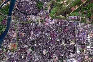 衢州市衛星地圖-浙江省衢州市、區、縣、村各級地圖瀏覽