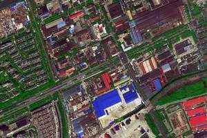 友谊路卫星地图-上海市宝山区宝山城市工业园区地图浏览