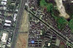 沿江卫星地图-江苏省南京市浦口区老山林场地图浏览