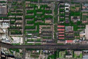 永景园社区卫星地图-北京市海淀区田村路街道山南社区地图浏览
