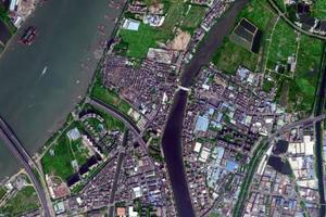 和安村卫星地图-广东省东莞市沙田镇先锋村地图浏览