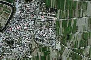 下仓镇卫星地图-天津市蓟州区渔阳镇、村地图浏览