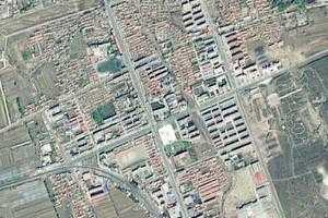 巴音錫勒鎮衛星地圖-內蒙古自治區烏蘭察布市卓資縣復興鄉、村地圖瀏覽