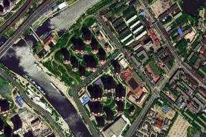 马场卫星地图-天津市河西区太湖路街道地图浏览