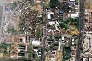 梅嶺衛星地圖-福建省泉州市晉江市安平開發區地圖瀏覽