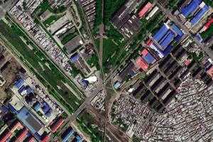 造纸卫星地图-黑龙江省佳木斯市东风区建国镇地图浏览