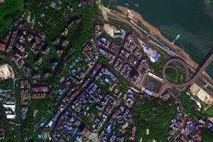 朝阳卫星地图-重庆市北碚区朝阳街道地图浏览