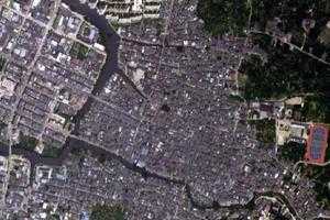 茶山卫星地图-浙江省温州市瓯海区三街道地图浏览