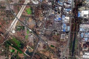 奎山卫星地图-山东省日照市经济技术开发区奎山街道地图浏览