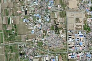 姚店村卫星地图-北京市顺义区马坡地区佳和宜园第一社区地图浏览
