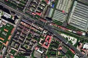 大慶路衛星地圖-黑龍江省哈爾濱市香坊區哈爾濱綜合保稅區地區地圖瀏覽