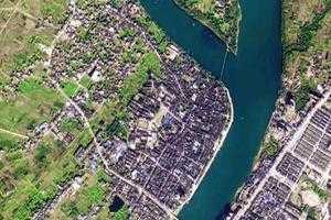 融安县卫星地图-广西壮族自治区柳州市融安县、乡、村各级地图浏览