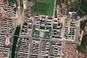 敖汉旗卫星地图-内蒙古自治区赤峰市敖汉旗地图浏览