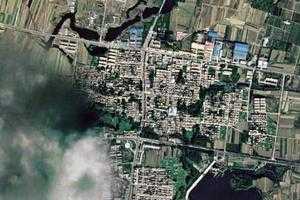 龍泉鎮衛星地圖-山東省青島市即墨區通濟新經濟區、村地圖瀏覽