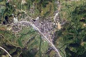 筋竹鎮衛星地圖-廣西壯族自治區梧州市岑溪市筋竹鎮、村地圖瀏覽