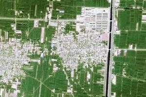 白寨乡卫星地图-河北省邯郸市曲周县白寨乡、村地图浏览