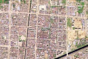 城北镇卫星地图-安徽省亳州市利辛县城北镇、村地图浏览