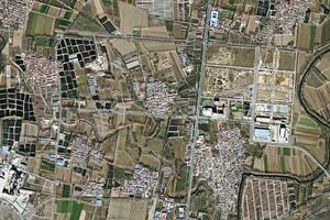窪里村衛星地圖-北京市平谷區馬坊地區河北村地圖瀏覽