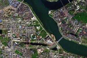 信州区卫星地图-江西省上饶市信州区地图浏览