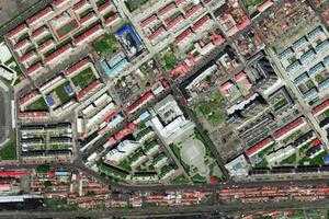 洗煤卫星地图-黑龙江省鸡西市滴道区洗煤街道地图浏览