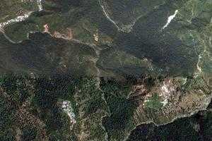 印度達蘭薩拉鎮旅遊地圖_印度達蘭薩拉鎮衛星地圖_印度達蘭薩拉鎮景區地圖