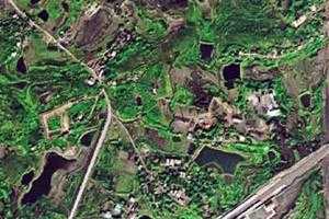 长虹卫星地图-湖南省永州市祁阳县原种场地图浏览