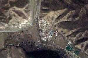 博拉乡卫星地图-甘肃省甘南藏族自治州夏河县博拉乡、村地图浏览