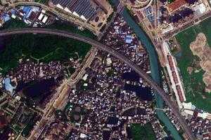 南崗衛星地圖-廣東省廣州市黃埔區雲埔街道地圖瀏覽