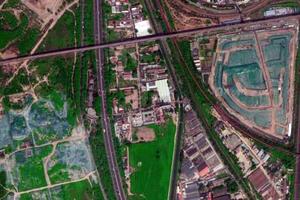 老庄子社区卫星地图-北京市丰台区宛平城地区北天堂村地图浏览